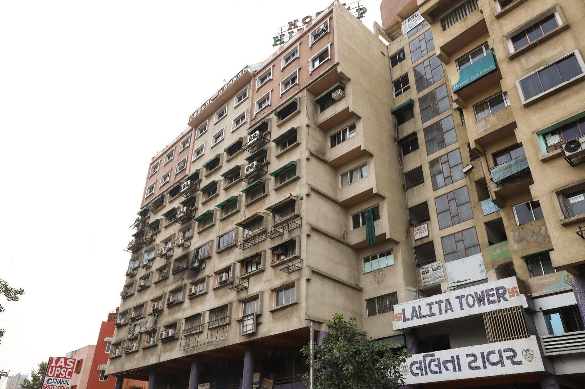 Spot On Hotel Hilltop Vadodara Dış mekan fotoğraf